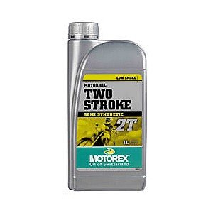 Olio MOTOREX 2T Stroke