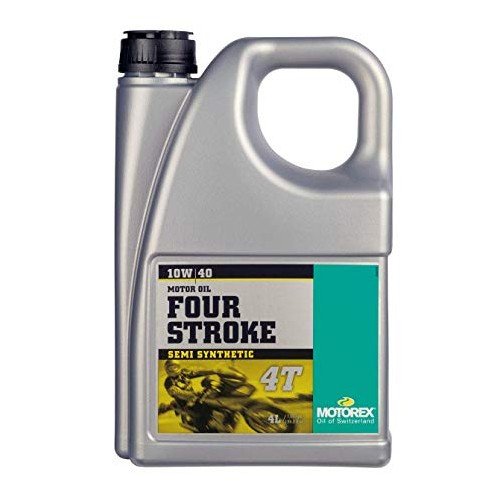 Olio MOTOREX 4T Stroke 10W40