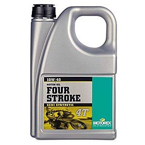Olio MOTOREX 4T Stroke 10W40