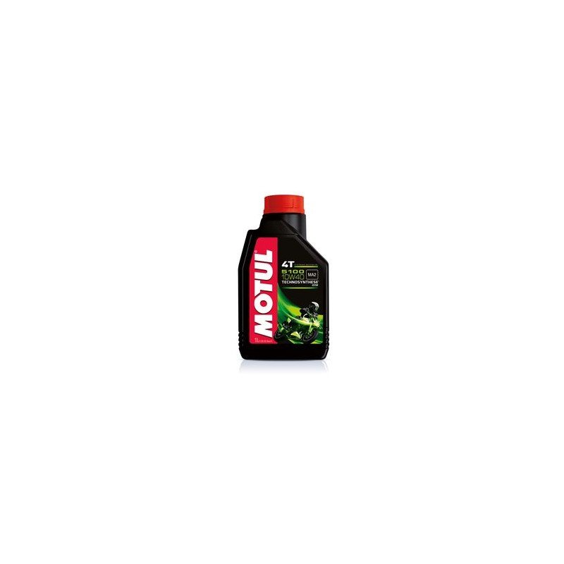 Olio MOTUL 5100 10W40
