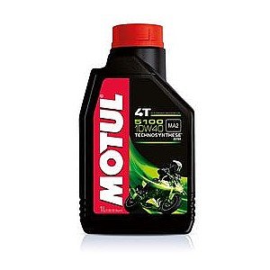 Olio MOTUL 5100 10W40