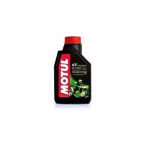 Olio MOTUL 5100 15W50
