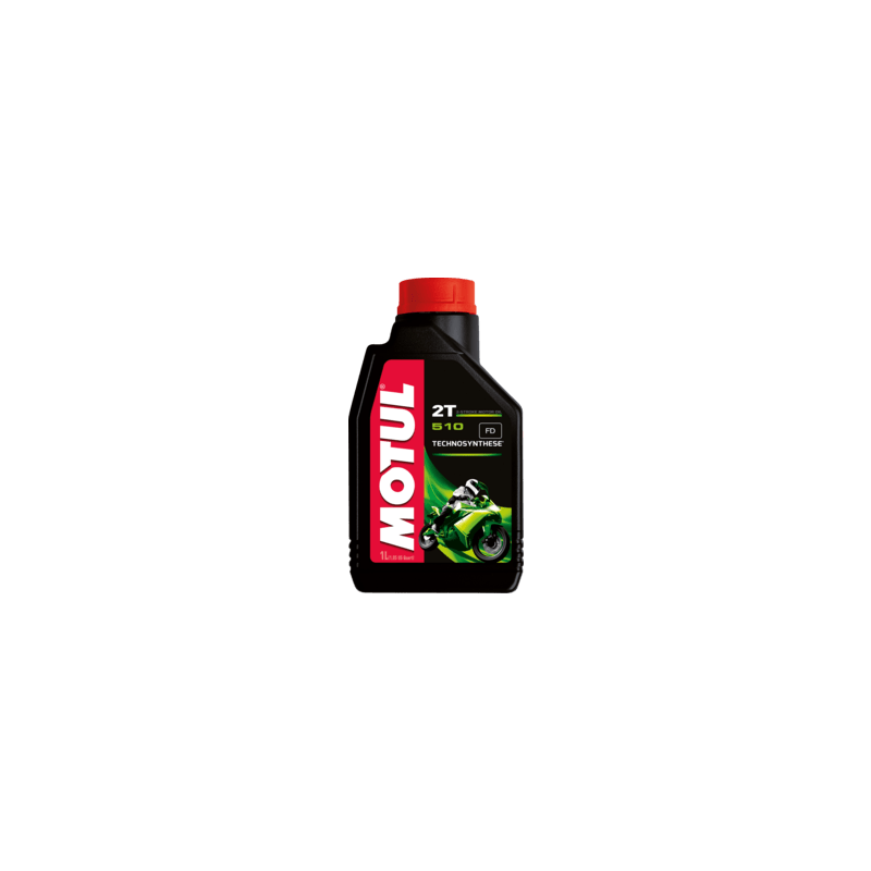 Olio MOTUL 510 2T