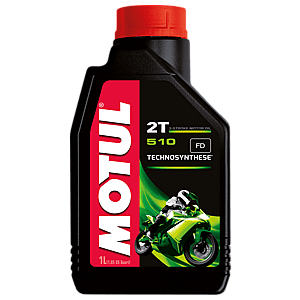 Olio MOTUL 510 2T
