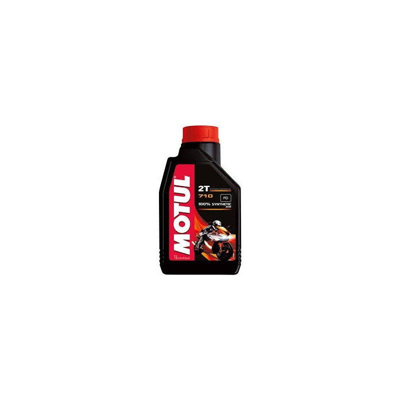 Olio MOTUL 710 2T