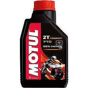 Olio MOTUL 710 2T