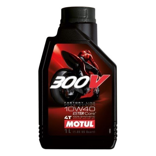 Olio MOTUL 300V 10W40