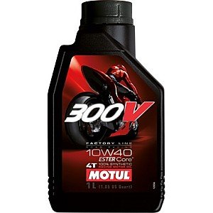 Olio MOTUL 300V 10W40