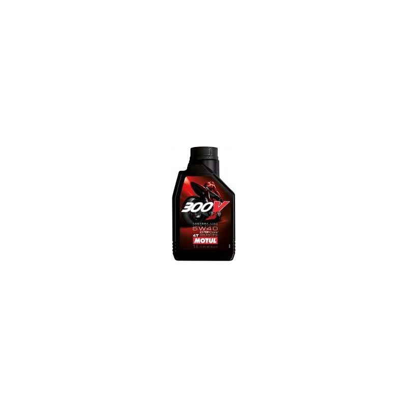 Olio MOTUL 300V 5W40