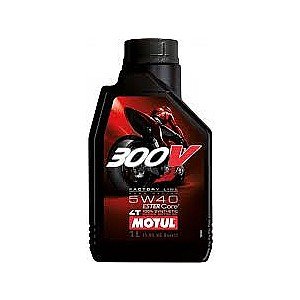 Olio MOTUL 300V 5W40