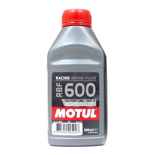 Olio Freni MOTUL DOT 4
