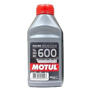 Olio Freni MOTUL DOT 4