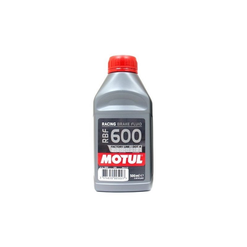 Olio Freni MOTUL RBF 600