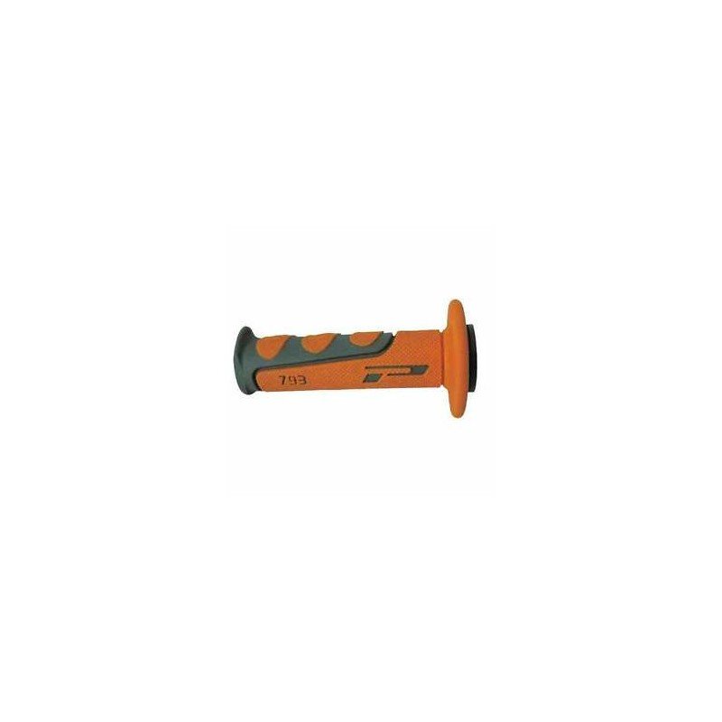 Manopole PROGRIP Dual density 793 ARANCIO