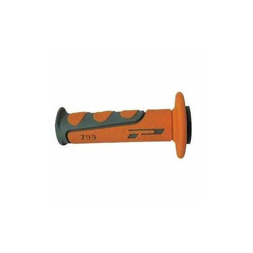 Manopole PROGRIP Dual density 793 ARANCIO