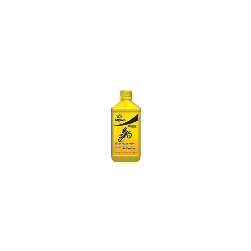 Olio BARDAHL KXT OFF ROAD 2T