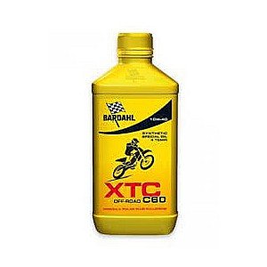 Olio BARDAHL XTC C60 OFF ROAD 4T 10W40