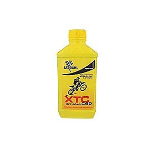 Olio BARDAHL XTC C60 OFF ROAD 4T 10W40