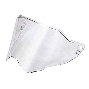 Visiera di ricambio AGV DUAL Trasparente