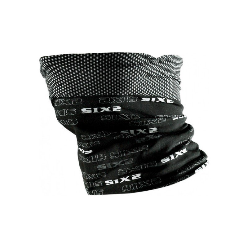 Scaldacollo multiuso SIXS TBX NERO