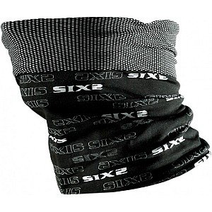 Scaldacollo multiuso SIXS TBX NERO