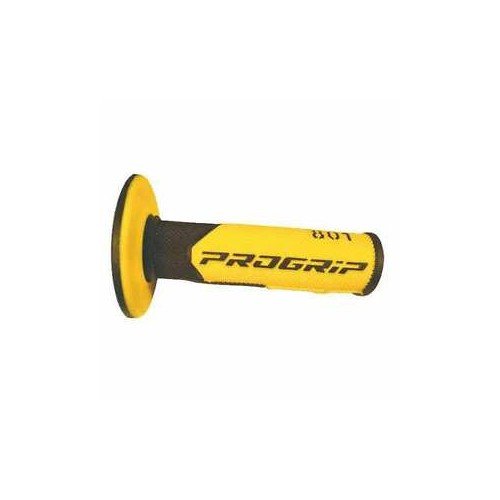 Manopole PROGRIP Dual density 801 GIALLO