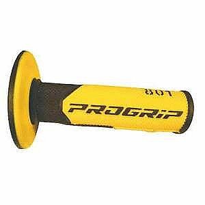 Manopole PROGRIP Dual density 801 GIALLO