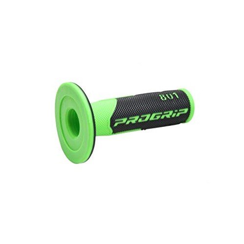 Manopole PROGRIP Dual density 801 VERDE