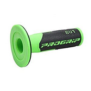Manopole PROGRIP Dual density 801 VERDE