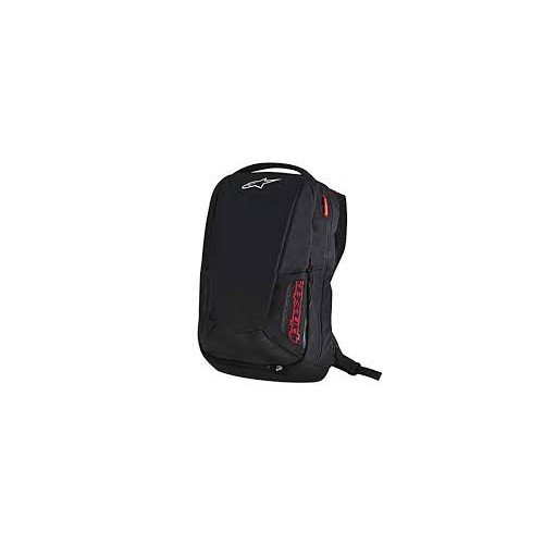 Zaino ALPINESTARS CITY HUNTER BLACK/RED