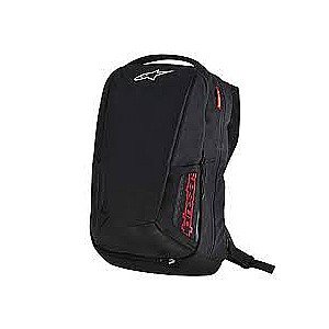 Zaino ALPINESTARS CITY HUNTER BLACK/RED
