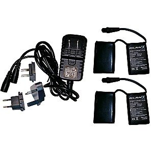 MACNA KIT COMPLETO BATTERIE CARICATORE 7.4 VOLT3.0 Ah