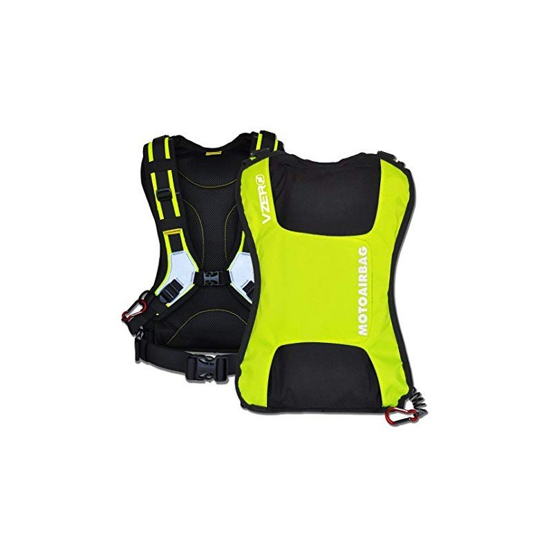 Airbag MOTOAIRBAG MAB VZERO Zaino