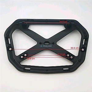 GIVI Portapacchi Universale S150