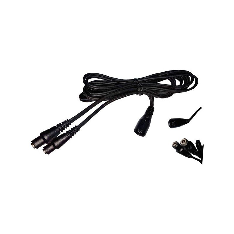 MACNA CAVO DOPPIO DUAL POWER