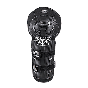 Ginocchiere O'NEAL PRO III CARBON LOOK BLACK