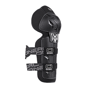 Ginocchiere O'NEAL PRO III CARBON LOOK BLACK