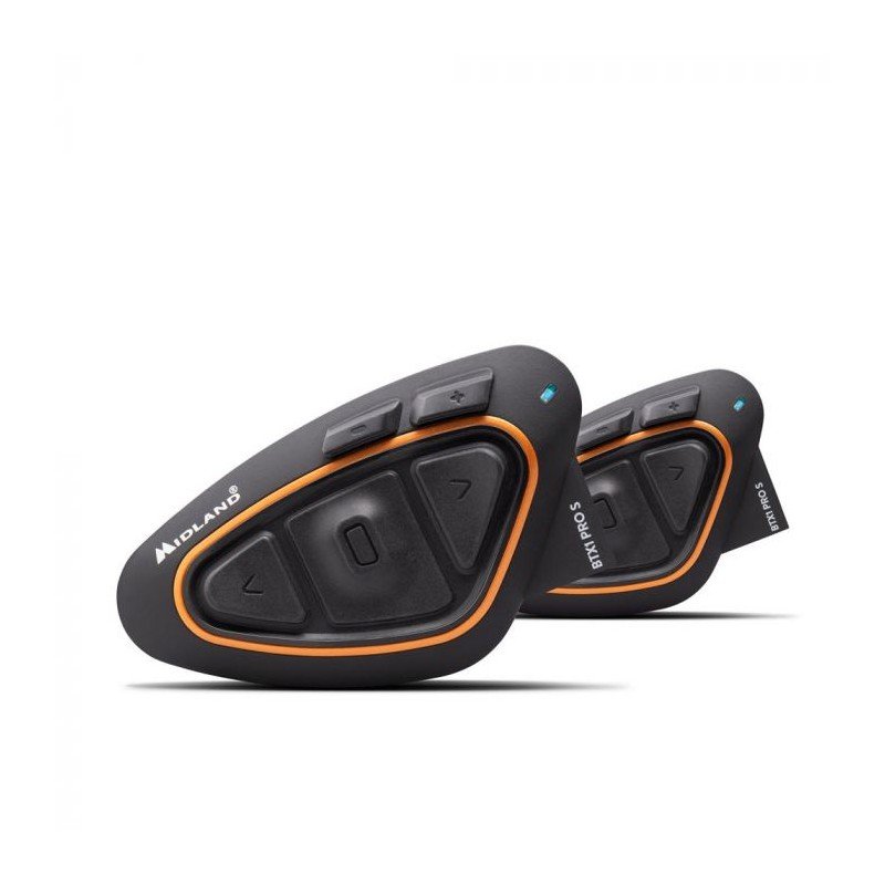 Interfono MIDLAND INTERCOM BTX1 PRO S TWIN