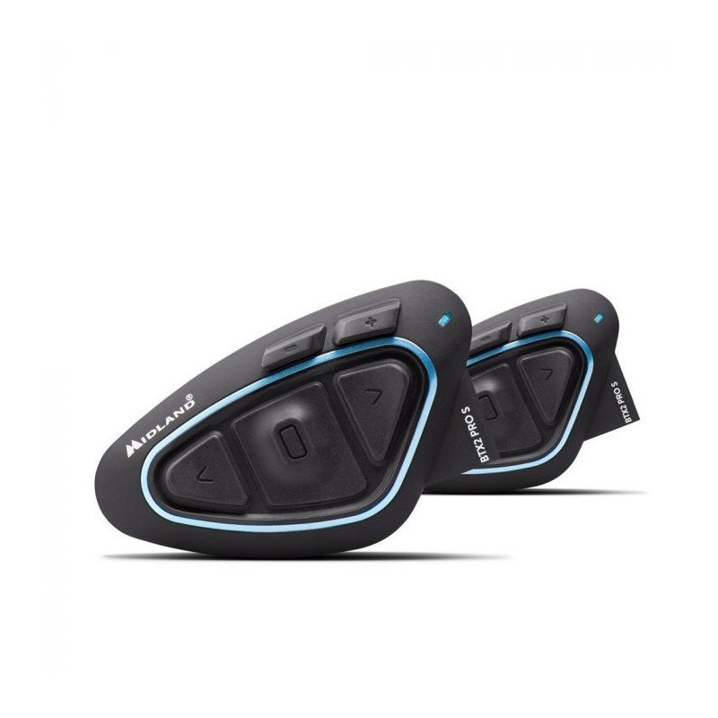 Interfono MIDLAND INTERCOM BTX2 PRO S TWIN