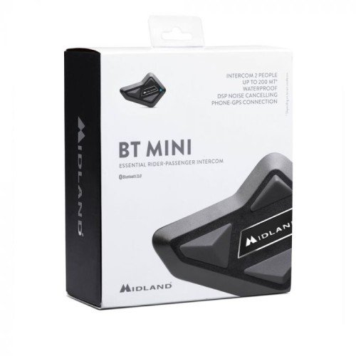 Interfono MIDLAND BT MINI SINGOLO