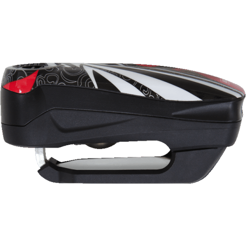 Bloccadisco ABUS DETECTO 7000 RS1 FLAME NERO