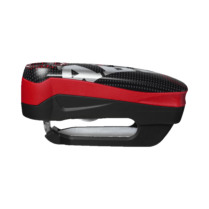 Bloccadisco ABUS DETECTO 7000 RS1 PIXEL ROSSO