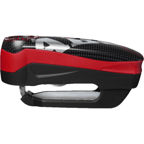 Bloccadisco ABUS DETECTO 7000 RS1 PIXEL ROSSO
