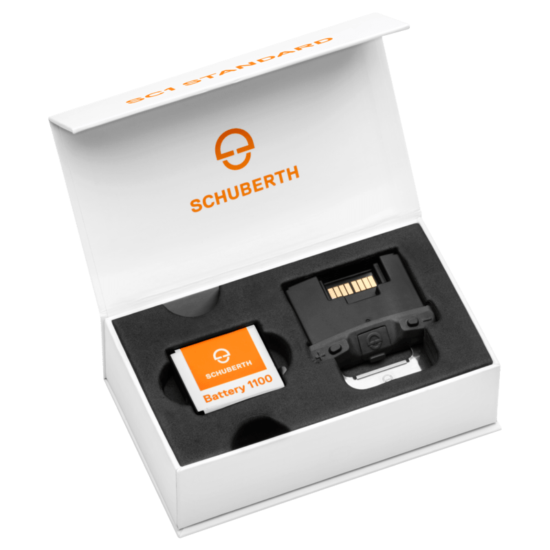 Interfono SCHUBERTH SC1 STANDARD