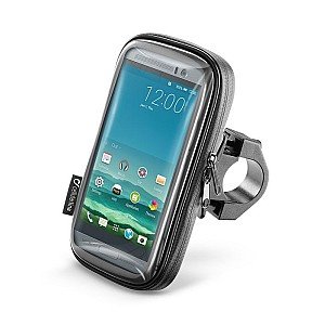 Supporto INTERPHONE CELLULAR LINE universale per smartphone fino a 4.5 pollici