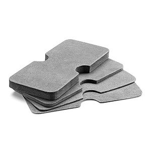 Supporto INTERPHONE CELLULAR LINE universale per smartphone fino a 4.5 pollici