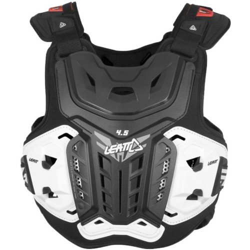 CHEST PROTECTOR LEATT 4.5 BLACK