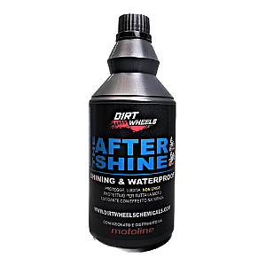DIRTWHEELS THE AFTERSHINE 750 ml protettivo lucidante
