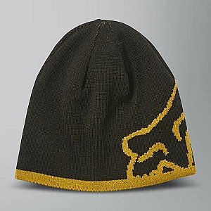 Berretto FOX STREAMLINER BLACK/YELLOW