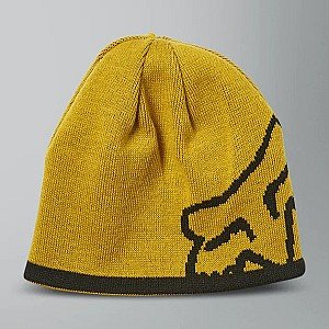 Berretto FOX STREAMLINER BLACK/YELLOW